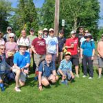 Group hikes throughout the year.