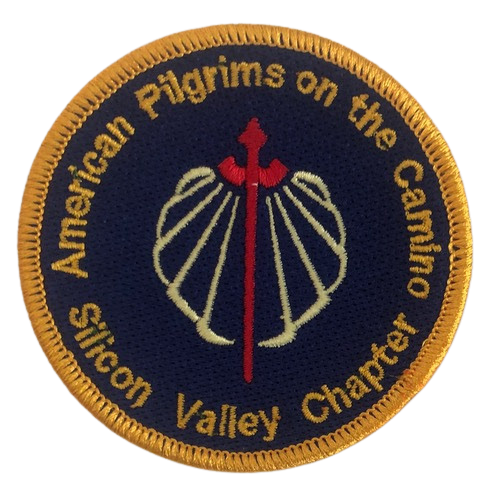 Silicon Valley chapter patch