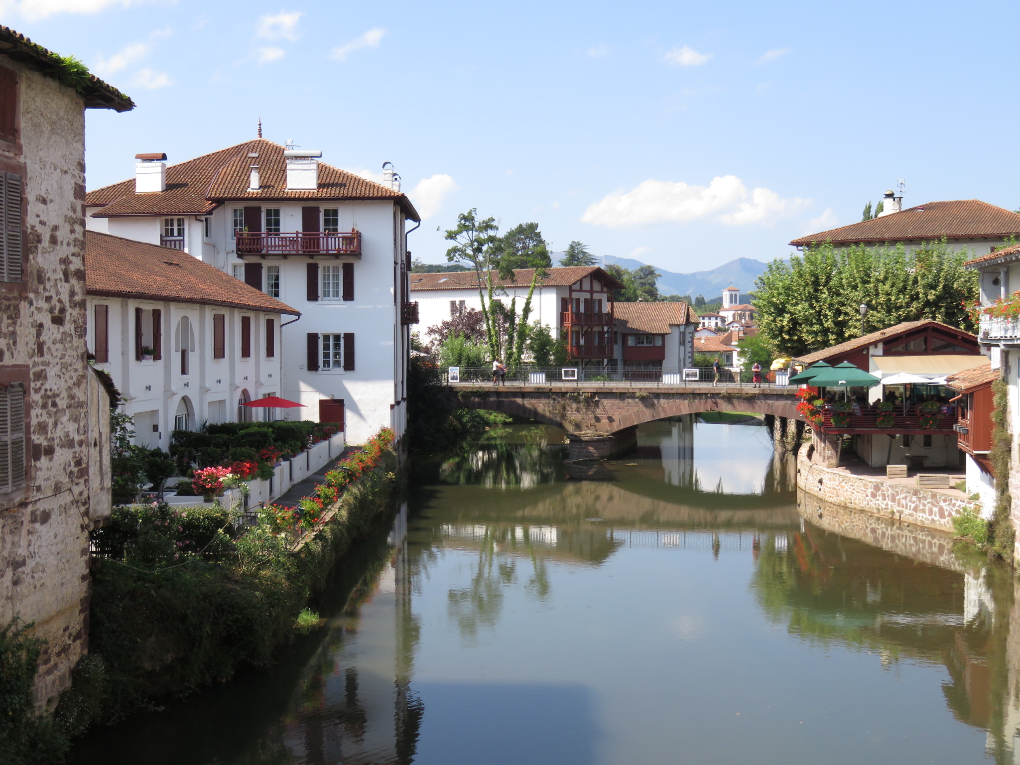 St. Jean Pied de Port