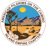 Inland Empire chapter logo with mountains, desert and Joshua Tress
