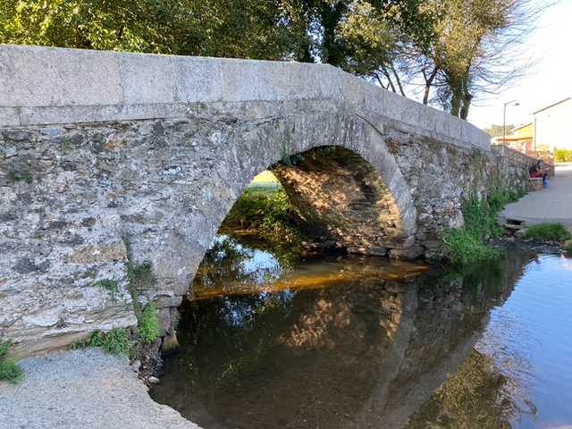 Medieval Stone Bridge