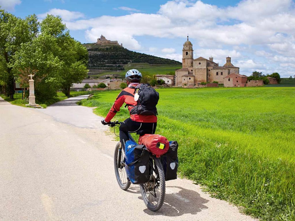 Cycling the Camino de Santiago American Pilgrims on the Camino