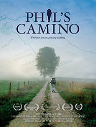 Phil's Camino movie