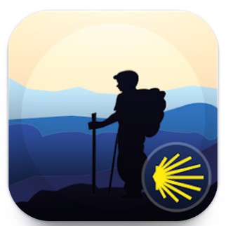 Trekright Camino app