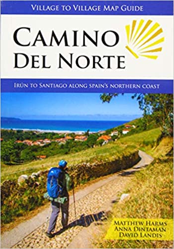 Village to Village guide del norte, book cover.