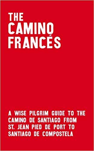 Wise Pilgrim guidebook cover.