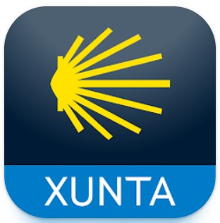 Camino Xunta of Galicia app