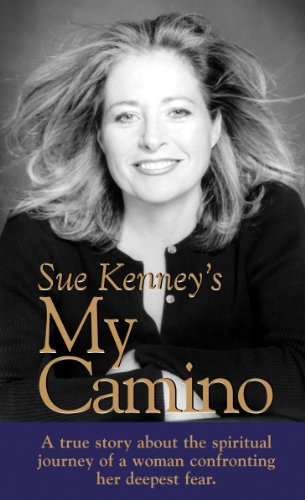 Sue Kenney's My Camino book cover.