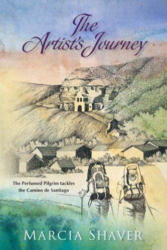 The Artist's Journey book cover.
