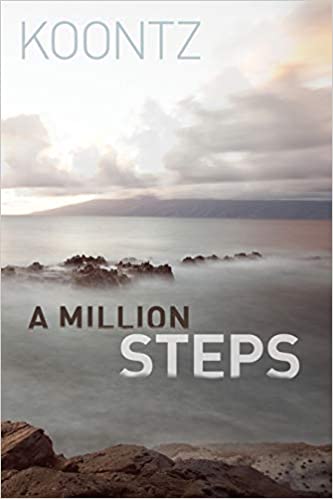 A Million Steps book cover.