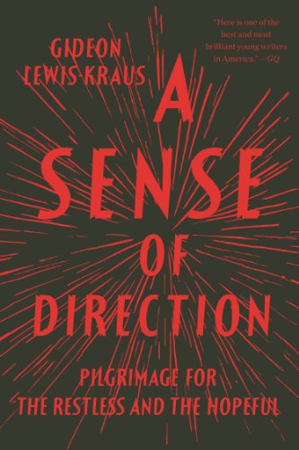 A Sense of Direction book cover.