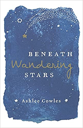 Beneath Wandering Stars book cover.