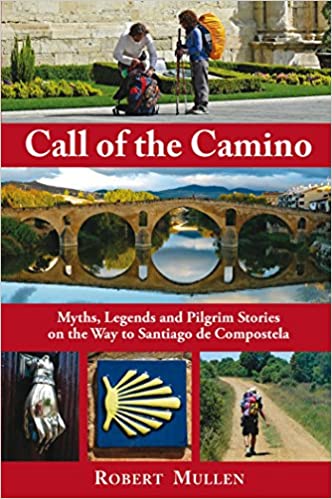 Call of the Camino book cover.