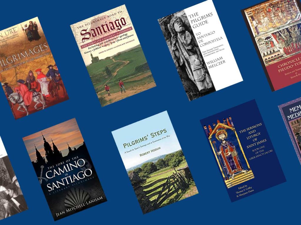 Camino culture and history nonfiction books