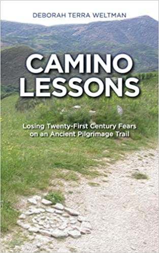 Camino Lesson book cover.