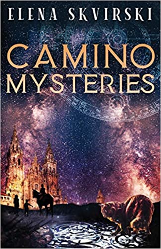Camino Mysteries book cover.