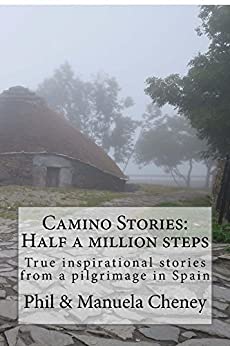 Half a Million Steps book cover.