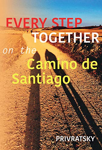 Every Step Together Book Cover.