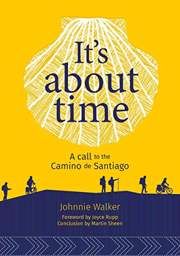 It's About Time book cover.