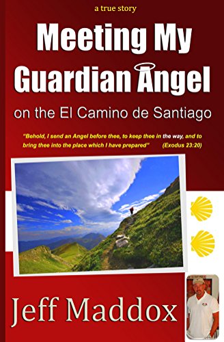 Meeting My Guardian Angel book cover.