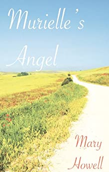 Murielle's Angel book cover.