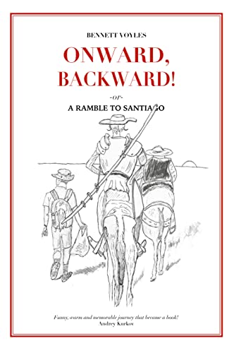 Onward Backward book cover.