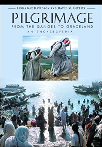 Pilgrimage from Graceland to Ganges book cover
