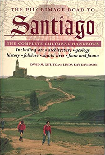 The Pilgrimage Road to Santiago book cover
