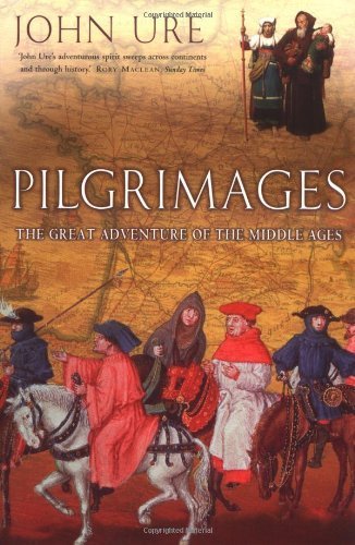 Pilgrimages The Great Adventure book cover.