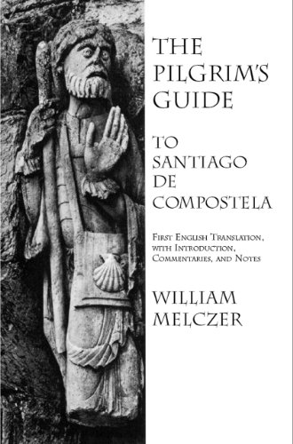 Pilgrims Guide to Codex Calxtinus book cover.