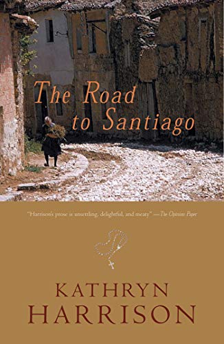 Road to Santiago Directions book cover.