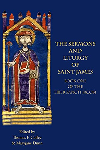 Sermons and Liturgy of Saint James book cover