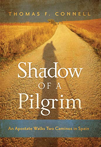 Shadow of a Pilgrim book cover. 