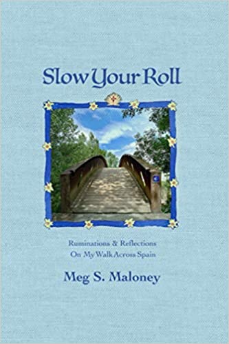 Slow Your Roll book cover.