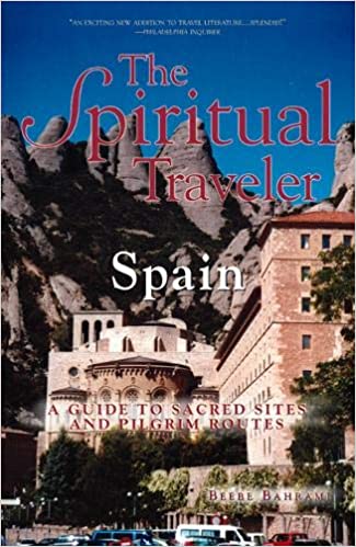 The Spiritual Traveler book cover