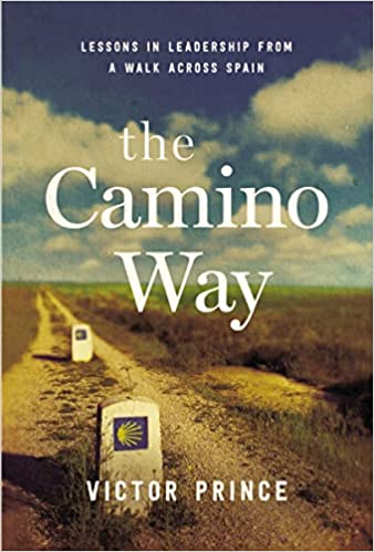 The Camino Way book cover.