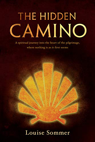 The Hidden Camino book cover.