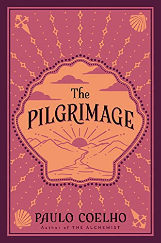The Pilgrimage Paul Coelho book cover