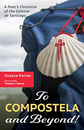 To Compostela and Beyond book cover.