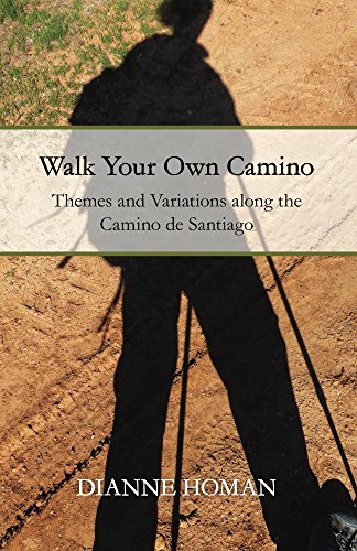 Walk Your Own Camino book cover.