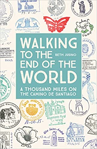 Walking a Thousand Miles book cover.
