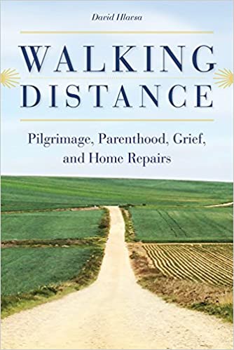 Walking Distance book cover.