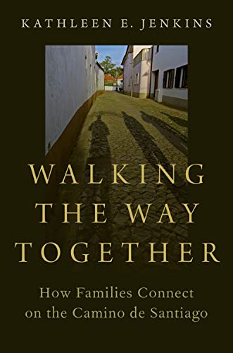 Walking the Way Together book cover.