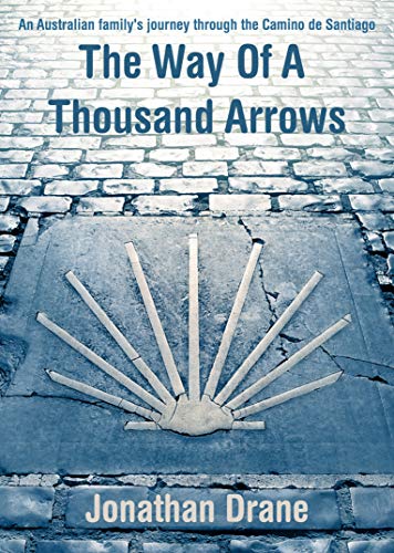 They Way of a Thousand Arrows book cover.