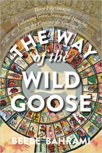 The Way of the Wild Goose book cover.