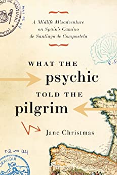 What the Psychic Told the Pilgrim book cover