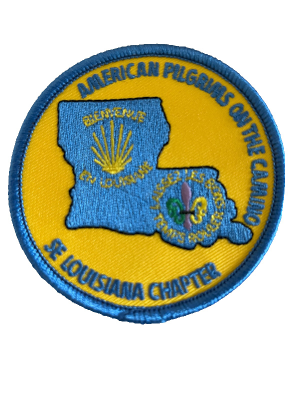 Southeastern Louisiana chapter patch