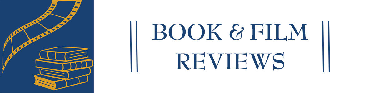 Book and Film Reviews section header.