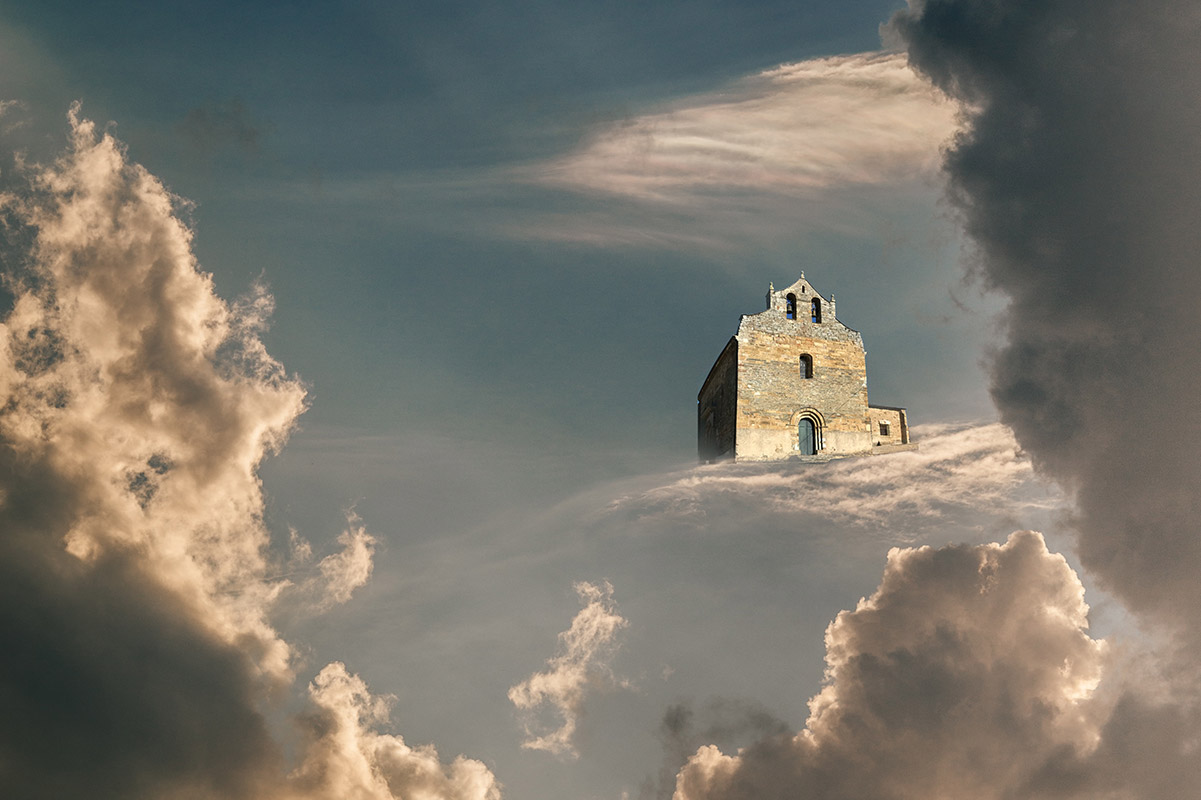 Castillos en el Aire, Martin Peña.