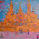 Art art a personal journey cathedral painting.